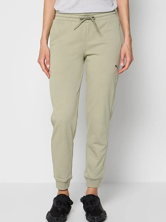 Zdjęcie produktu Spodnie treningowe Puma khaki