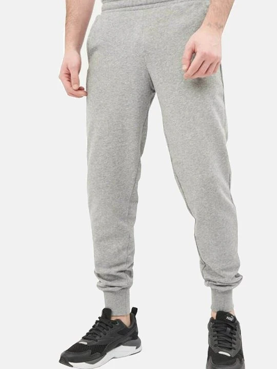 Zdjęcie produktu Spodnie treningowe Puma szary melanż