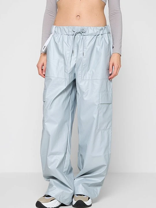 Zdjęcie produktu Spodnie treningowe Rains szary