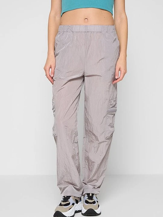 Zdjęcie produktu Spodnie materiałowe Rains taupe
