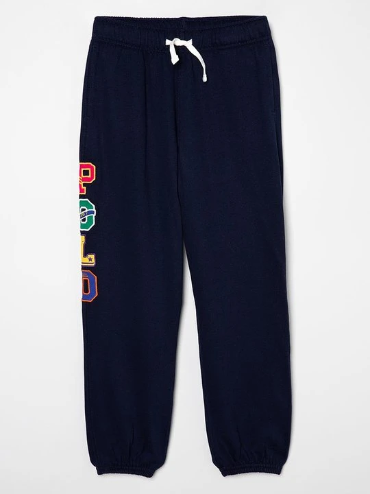 Zdjęcie produktu Spodnie treningowe Ralph Lauren granatowy