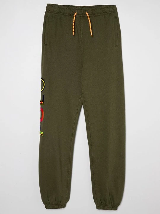 Zdjęcie produktu Spodnie treningowe Ralph Lauren oliwkowy