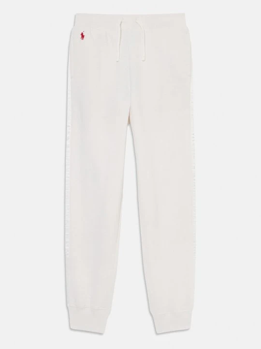 Zdjęcie produktu Spodnie treningowe Ralph Lauren mleczny