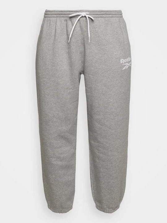 Zdjęcie produktu Spodnie treningowe Reebok szary