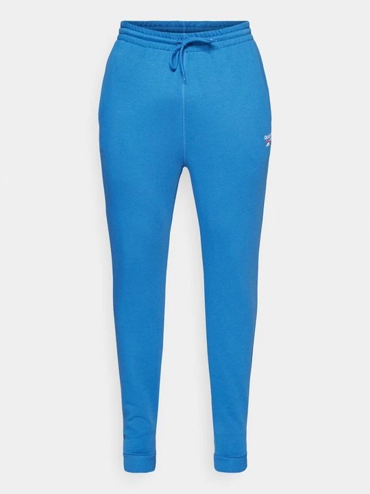 Zdjęcie produktu Spodnie treningowe Reebok niebieski