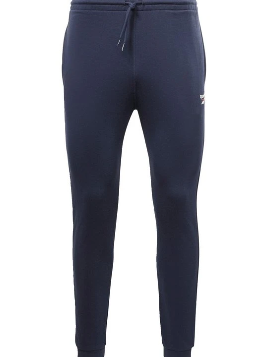 Zdjęcie produktu Spodnie treningowe Reebok granatowy