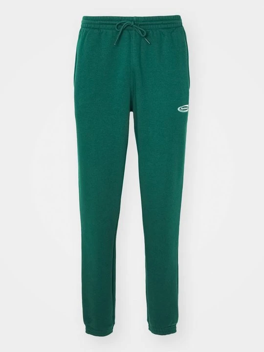 Zdjęcie produktu Spodnie treningowe Reebok ciemnozielony
