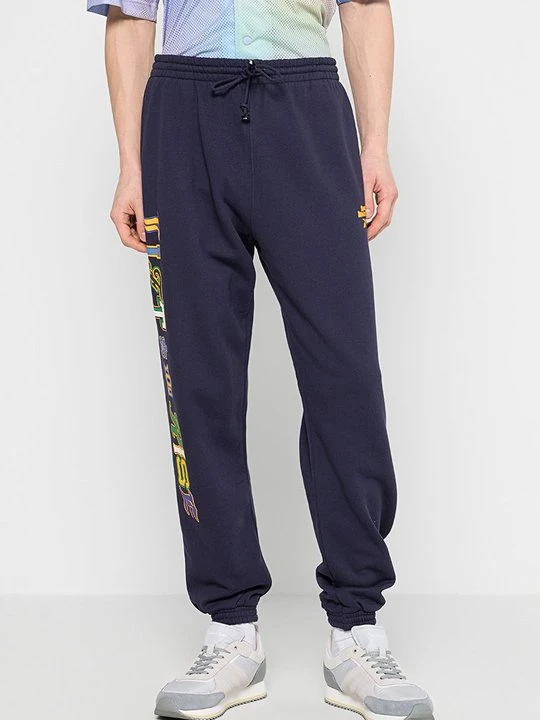Zdjęcie produktu Spodnie treningowe Reebok granatowy