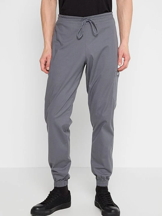 Zdjęcie produktu Spodnie treningowe Reebok szary