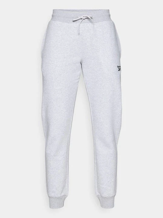 Zdjęcie produktu Spodnie treningowe Reebok jasnoszary melanż
