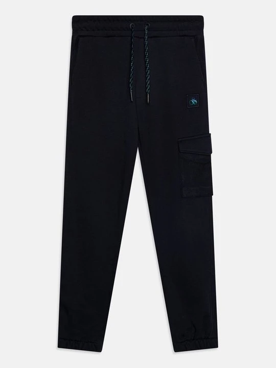 Zdjęcie produktu Spodnie treningowe Scotch & Soda granatowy