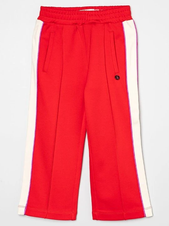 Zdjęcie produktu Spodnie treningowe Scotch & Soda czerwony