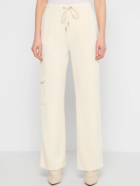 Zdjęcie produktu Spodnie treningowe Scotch & Soda piaskowy