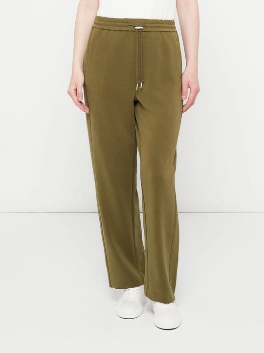 Zdjęcie produktu Spodnie treningowe Scotch & Soda oliwkowy