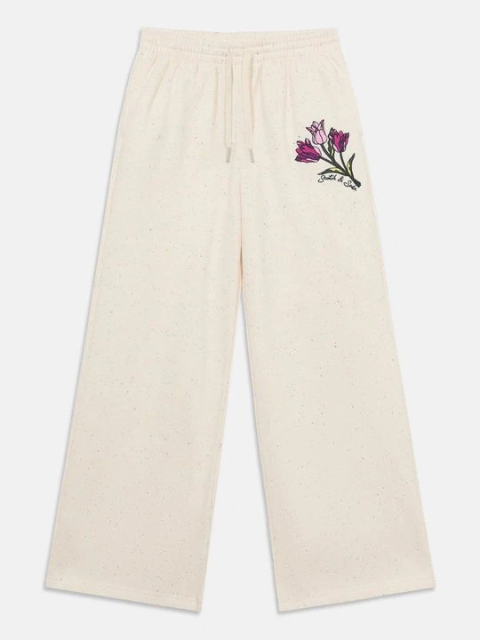 Zdjęcie produktu Spodnie treningowe Scotch & Soda biały