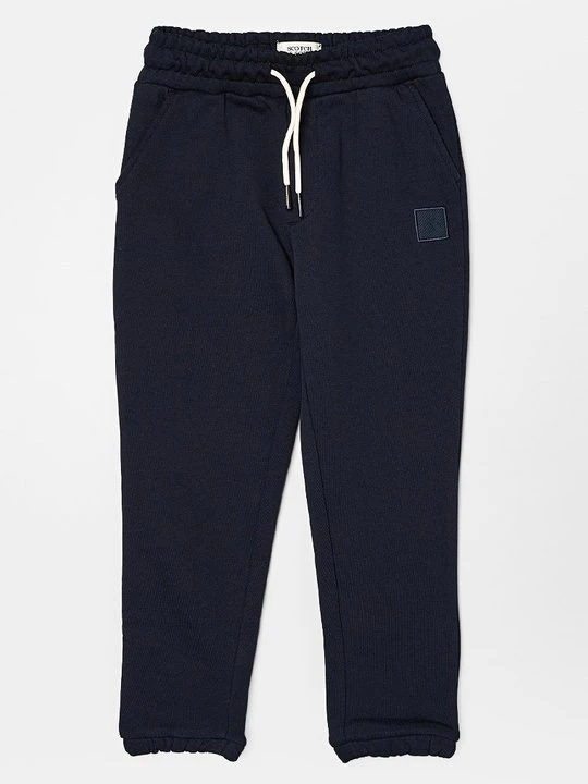 Zdjęcie produktu Spodnie treningowe Scotch & Soda czarny