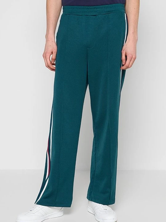 Zdjęcie produktu Spodnie treningowe Scotch & Soda zielony