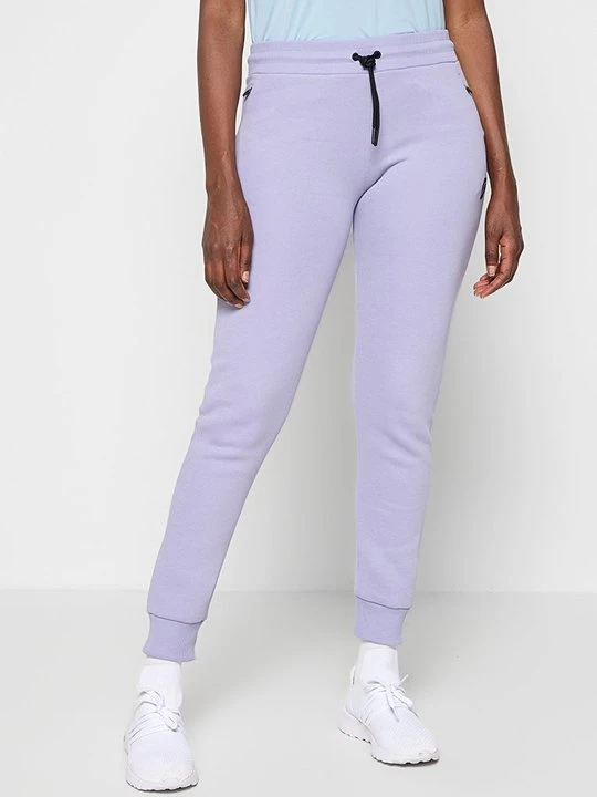 Zdjęcie produktu Spodnie treningowe SCOTT Sports fioletowy