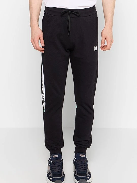 Zdjęcie produktu Spodnie treningowe Sergio Tacchini czarny