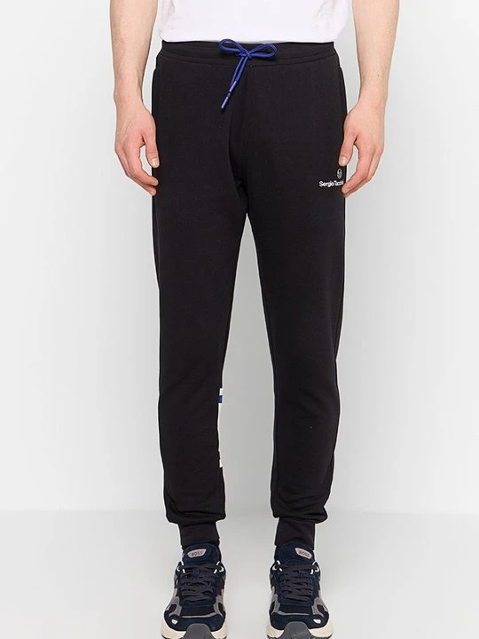Zdjęcie produktu Spodnie treningowe Sergio Tacchini czarny