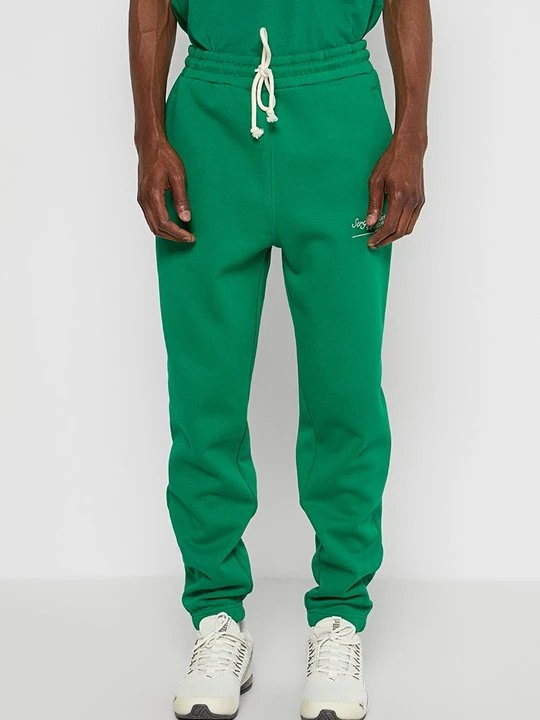 Zdjęcie produktu Spodnie treningowe Sergio Tacchini zielony