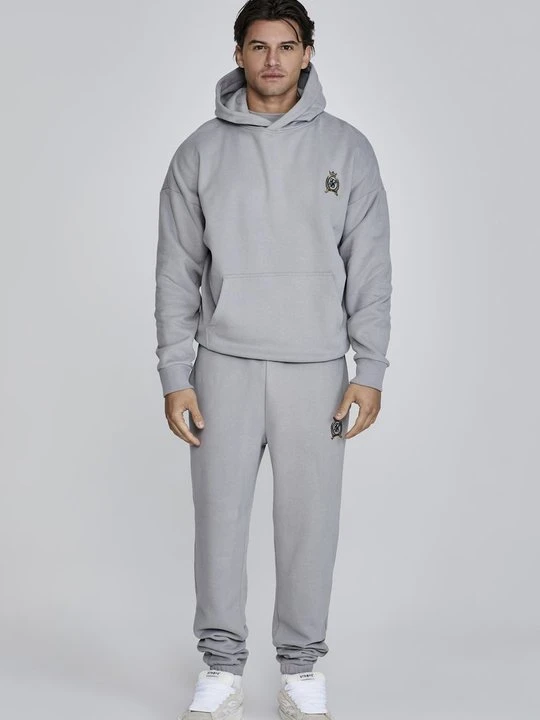 Zdjęcie produktu Spodnie treningowe SikSilk szary