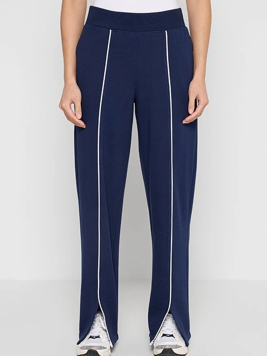 Zdjęcie produktu Spodnie treningowe SPANX granatowy melanż