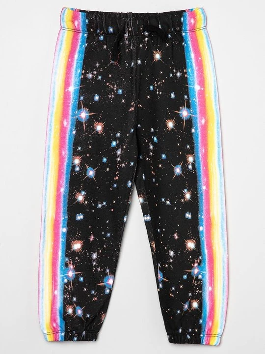 Zdjęcie produktu Spodnie treningowe Stella McCartney czarny