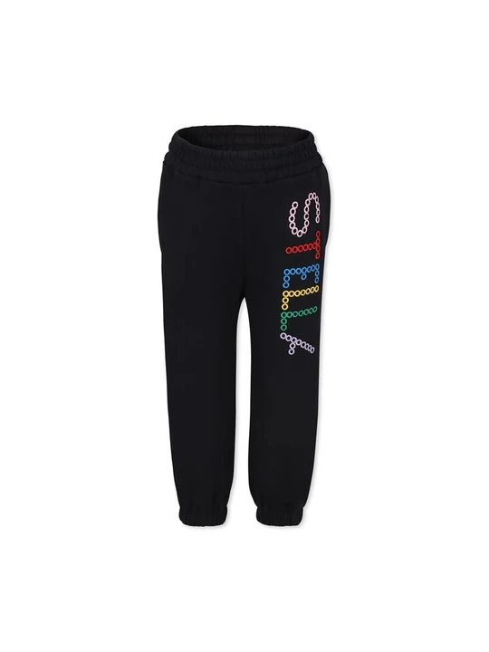 Zdjęcie produktu Spodnie treningowe Stella McCartney czarny