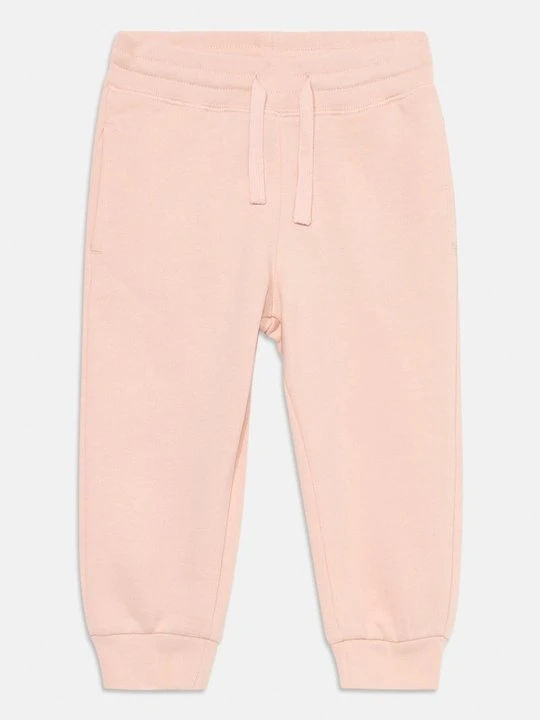 Zdjęcie produktu Spodnie treningowe Stella McCartney różowy