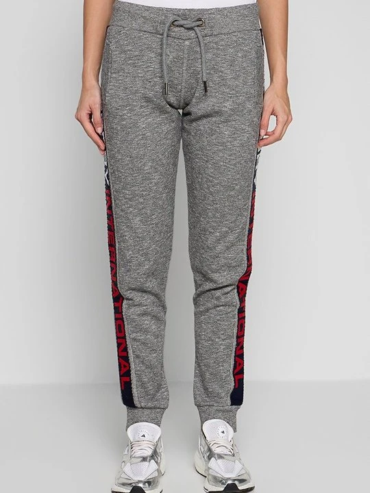 Zdjęcie produktu Spodnie treningowe Superdry szary