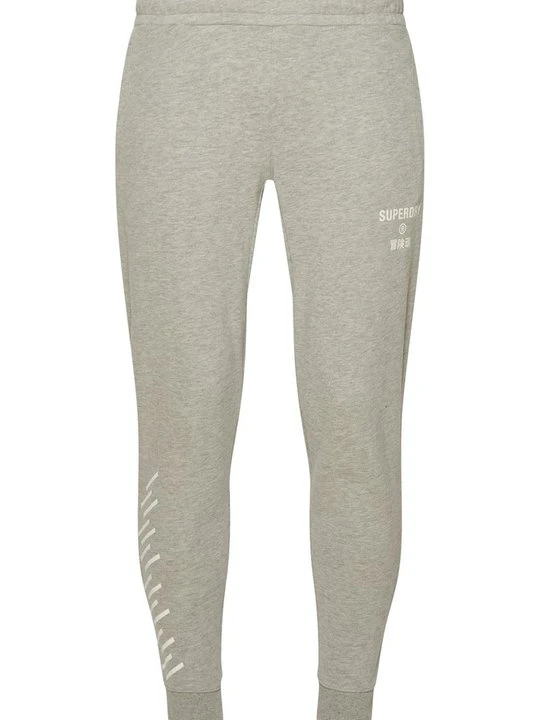 Zdjęcie produktu Spodnie treningowe Superdry ciemnoszary