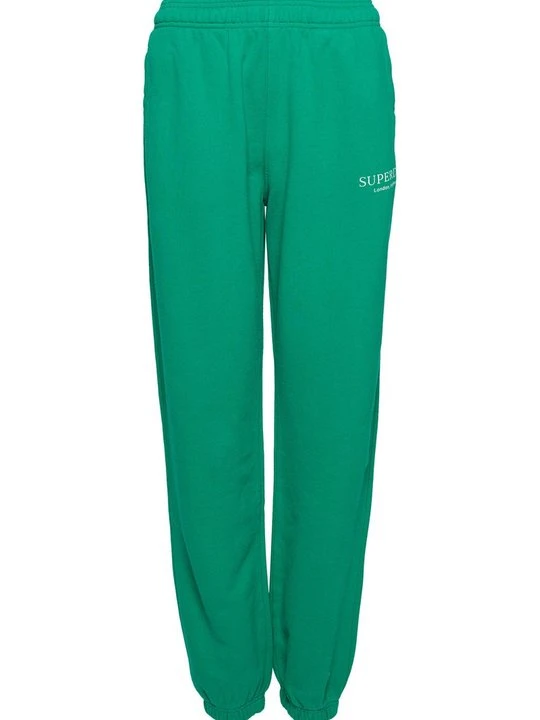 Zdjęcie produktu Spodnie treningowe Superdry zielony