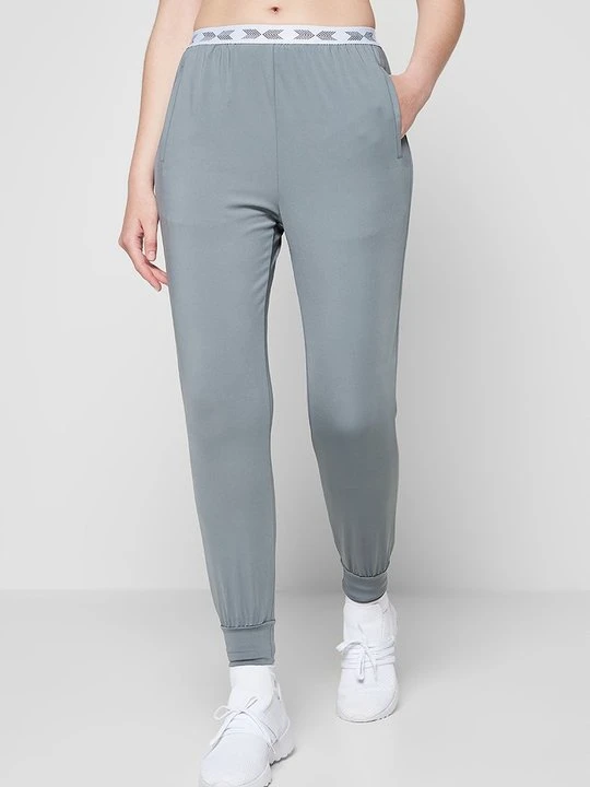 Zdjęcie produktu Spodnie treningowe Swedish Fall szary