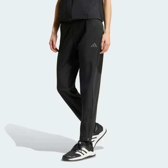 Zdjęcie produktu Spodnie treningowe Tech Intensity Adidas czarny