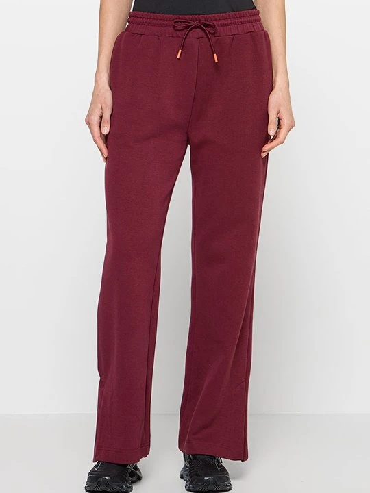 Zdjęcie produktu Spodnie treningowe Ted Baker bordowy
