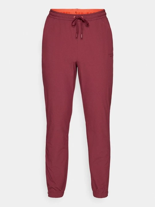 Zdjęcie produktu Spodnie treningowe Ted Baker bordowy