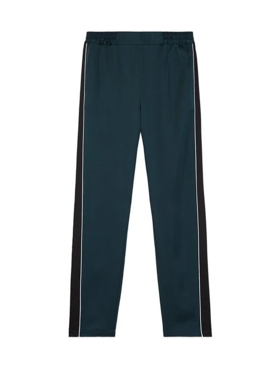 Zdjęcie produktu Spodnie treningowe The Kooples petrol