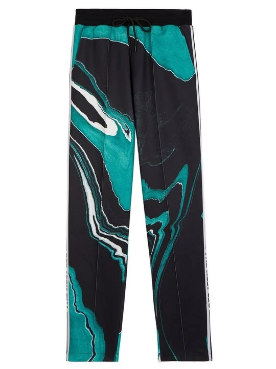 Zdjęcie produktu Spodnie treningowe The Kooples czarny