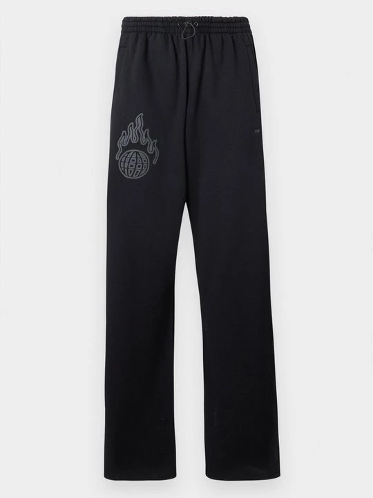 Zdjęcie produktu Spodnie treningowe The Tracksuit Club czarny