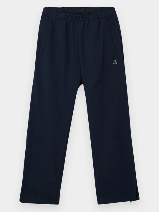 Zdjęcie produktu Spodnie treningowe The Tracksuit Club granatowy