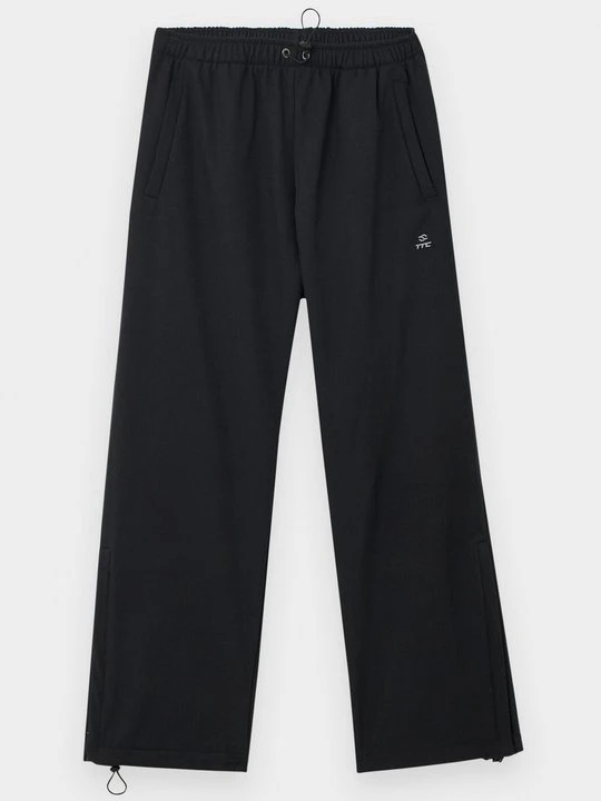 Zdjęcie produktu Spodnie treningowe The Tracksuit Club czarny