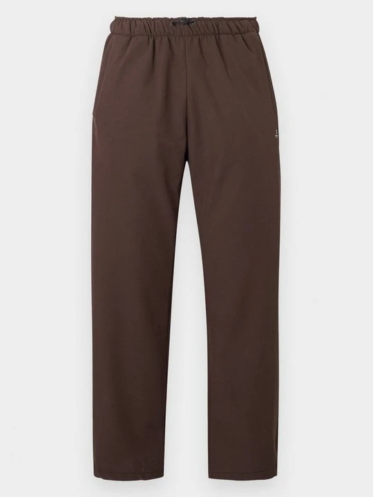 Zdjęcie produktu Spodnie treningowe The Tracksuit Club brązowy