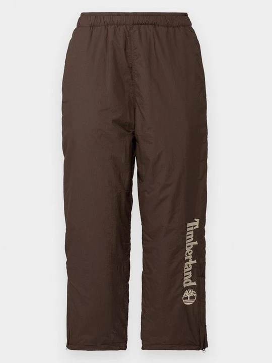 Zdjęcie produktu Spodnie treningowe Timberland ciemnobrązowy