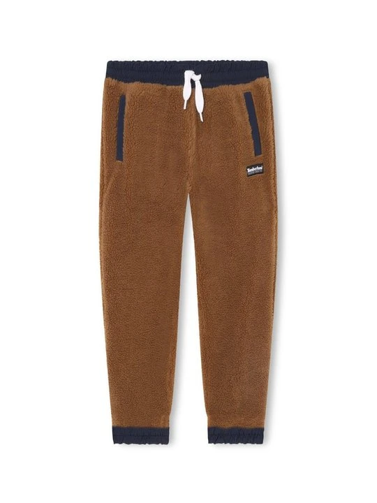 Zdjęcie produktu Spodnie treningowe Timberland ciemnobrązowy