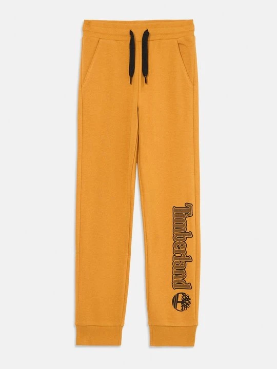 Zdjęcie produktu Spodnie treningowe Timberland beżowy