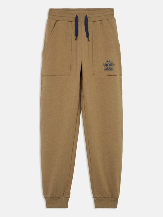 Zdjęcie produktu Spodnie treningowe Timberland brązowy