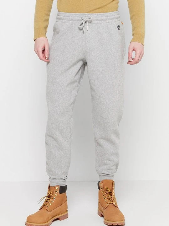 Zdjęcie produktu Spodnie treningowe Timberland szary
