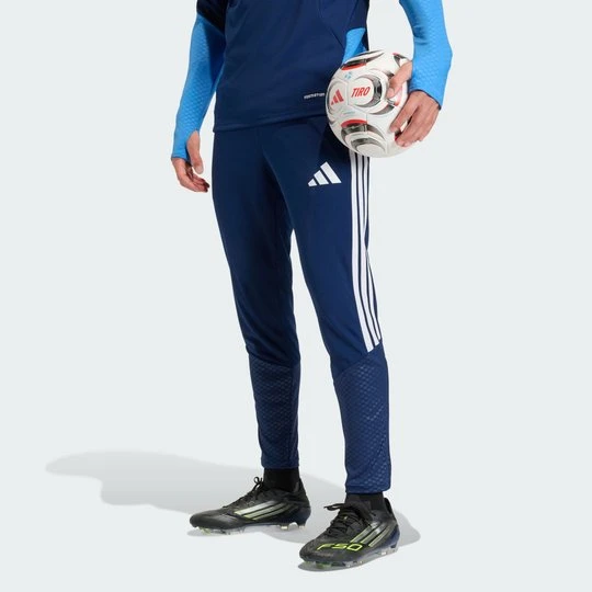 Zdjęcie produktu Spodnie treningowe Tiro 26 Competition Adidas niebieski