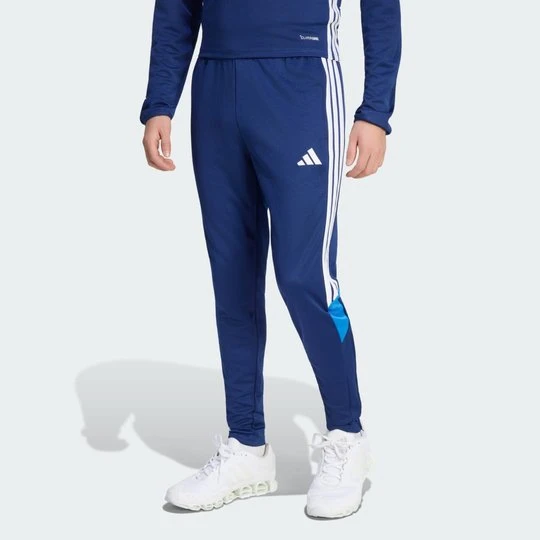 Zdjęcie produktu SPODNIE TRENINGOWE TIRO 26 ESSENTIALS Adidas niebieski